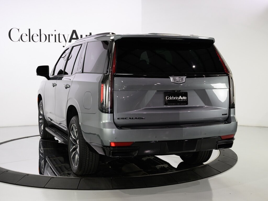 2021 Cadillac Escalade Sport 4WD $91K MSRP 22 " Wheels - Photo 31 - Sarasota, FL 34243
