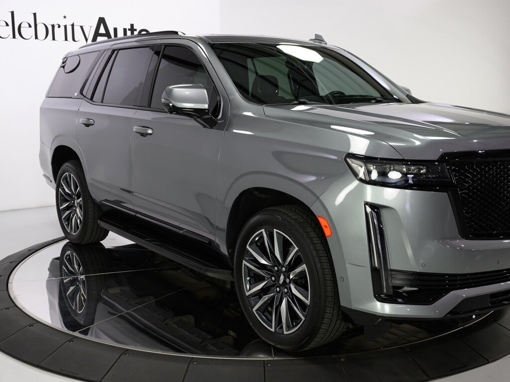 2021 Cadillac Escalade Sport 4WD $91K MSRP 22 " Wheels - Photo 10 - Sarasota, FL 34243