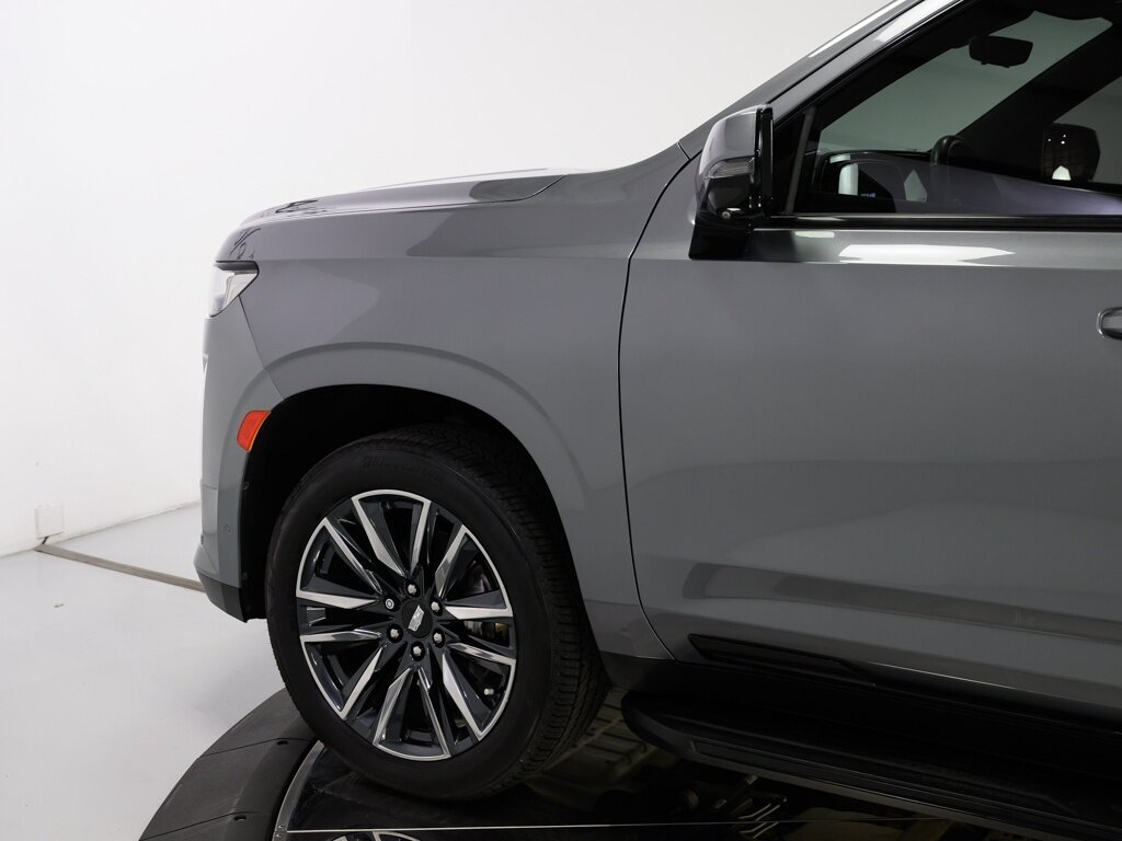 2021 Cadillac Escalade Sport 4WD $91K MSRP 22 " Wheels - Photo 18 - Sarasota, FL 34243