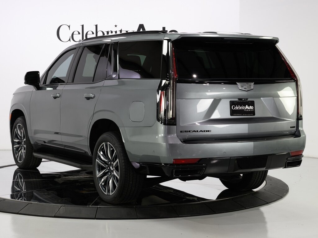 2021 Cadillac Escalade Sport 4WD $91K MSRP 22 " Wheels - Photo 5 - Sarasota, FL 34243