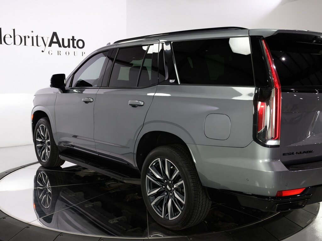 2021 Cadillac Escalade Sport 4WD $91K MSRP 22 " Wheels - Photo 23 - Sarasota, FL 34243