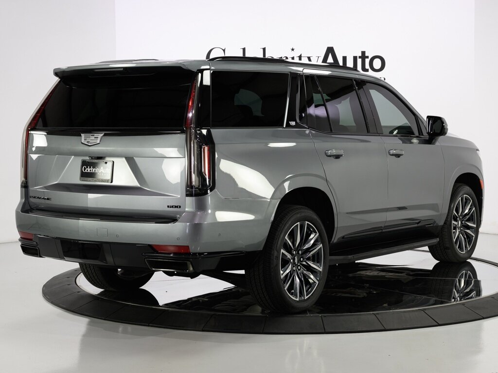 2021 Cadillac Escalade Sport 4WD $91K MSRP 22 " Wheels - Photo 7 - Sarasota, FL 34243