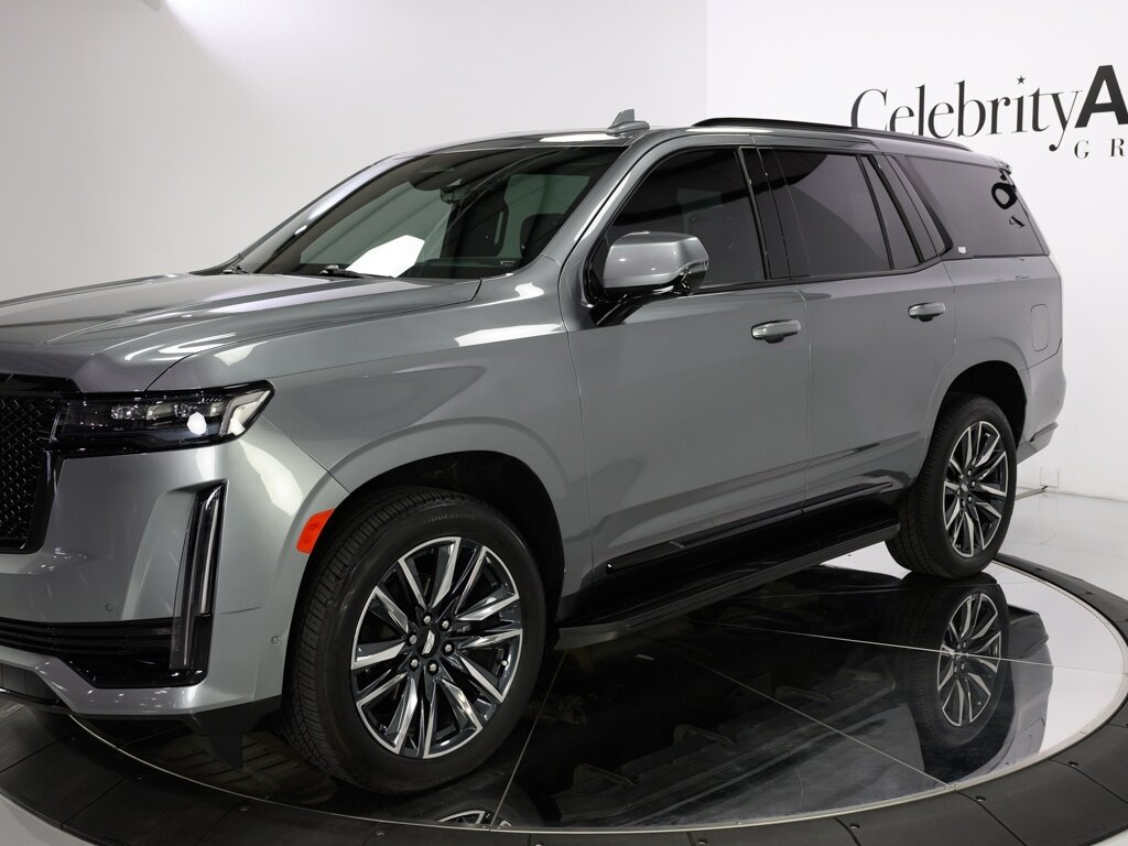 2021 Cadillac Escalade Sport 4WD $91K MSRP 22 " Wheels - Photo 12 - Sarasota, FL 34243