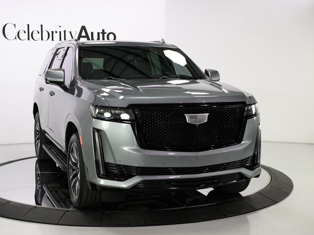 2021 Cadillac Escalade Sport 4WD $91K MSRP 22 " Wheels - Photo 19 - Sarasota, FL 34243