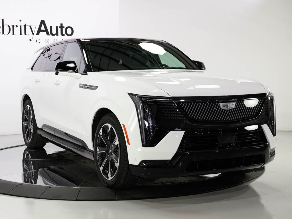2025 Cadillac Escalade IQ