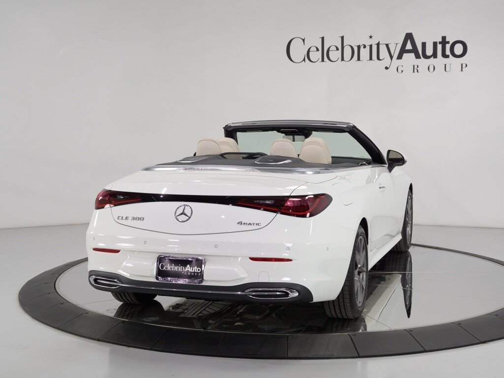 2024 Mercedes-Benz CLE 300 Conv 4MATIC Drivers Assist   - Photo 39 - Sarasota, FL 34243