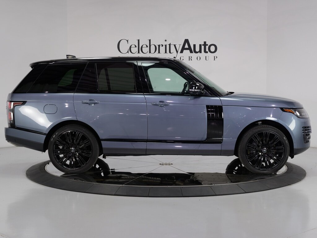 2021 Land Rover Range Rover P400 HSE Westminster Edition $115K MSRP   - Photo 8 - Sarasota, FL 34243