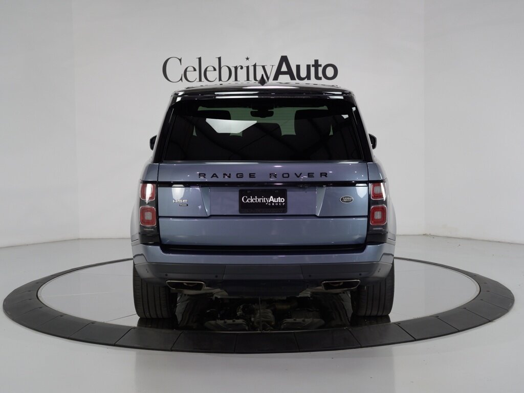 2021 Land Rover Range Rover P400 HSE Westminster Edition $115K MSRP   - Photo 22 - Sarasota, FL 34243