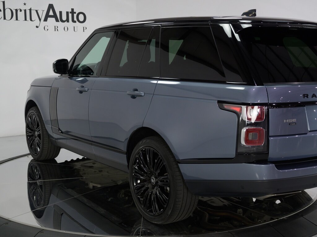 2021 Land Rover Range Rover P400 HSE Westminster Edition $115K MSRP   - Photo 23 - Sarasota, FL 34243