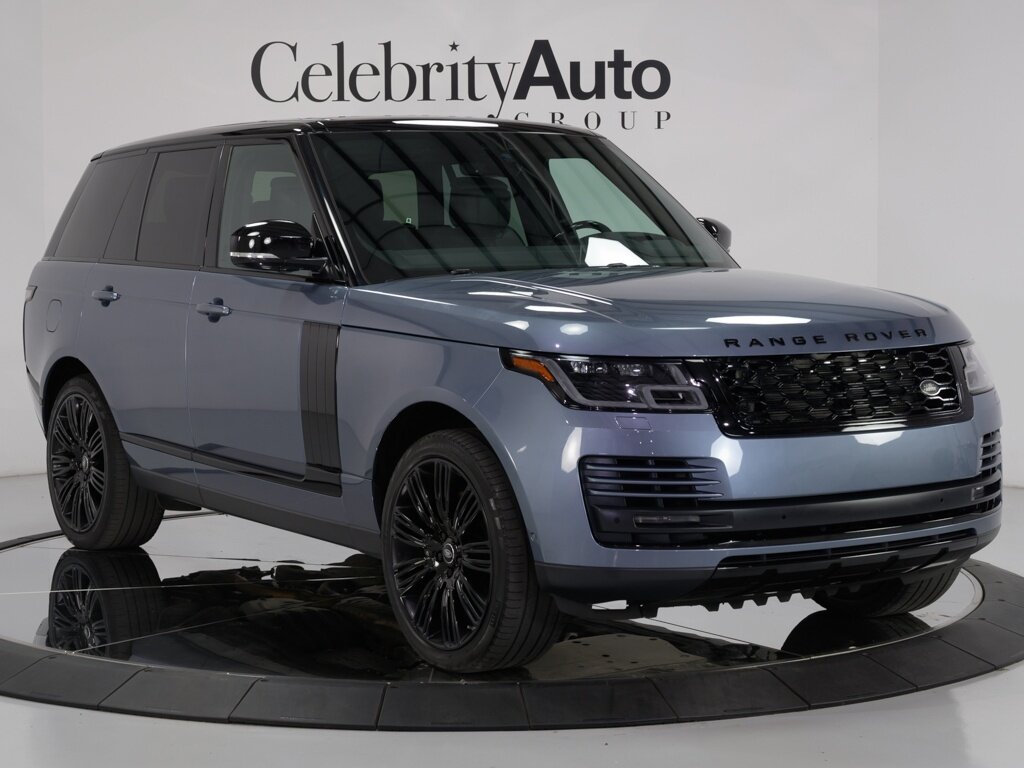 2021 Land Rover Range Rover P400 HSE Westminster Edition $115K MSRP   - Photo 9 - Sarasota, FL 34243