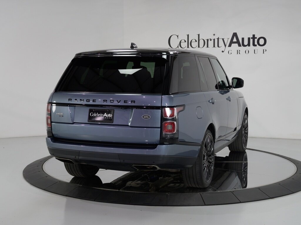 2021 Land Rover Range Rover P400 HSE Westminster Edition $115K MSRP   - Photo 30 - Sarasota, FL 34243