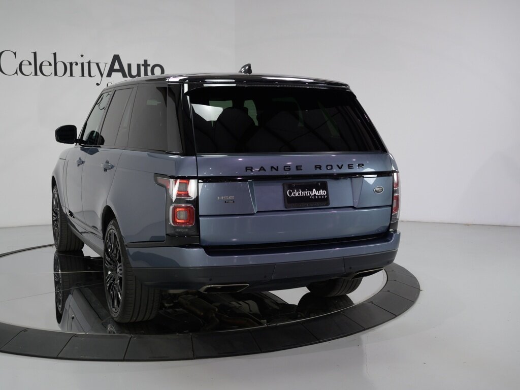 2021 Land Rover Range Rover P400 HSE Westminster Edition $115K MSRP   - Photo 31 - Sarasota, FL 34243