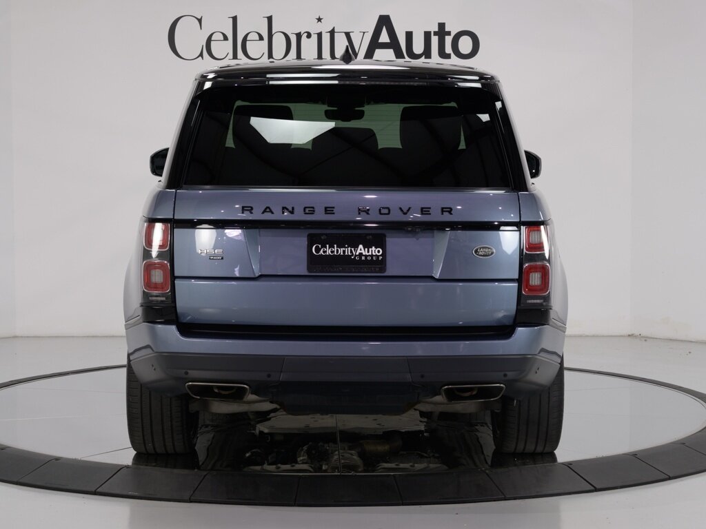 2021 Land Rover Range Rover P400 HSE Westminster Edition $115K MSRP   - Photo 6 - Sarasota, FL 34243