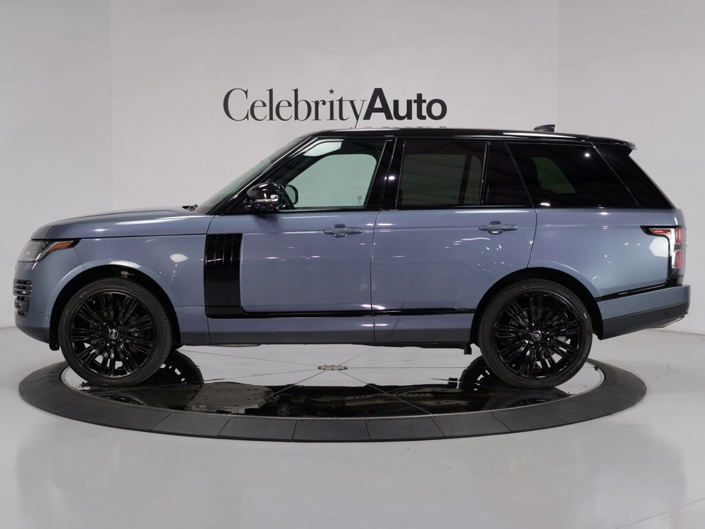 2021 Land Rover Range Rover P400 HSE Westminster Edition $115K MSRP   - Photo 4 - Sarasota, FL 34243