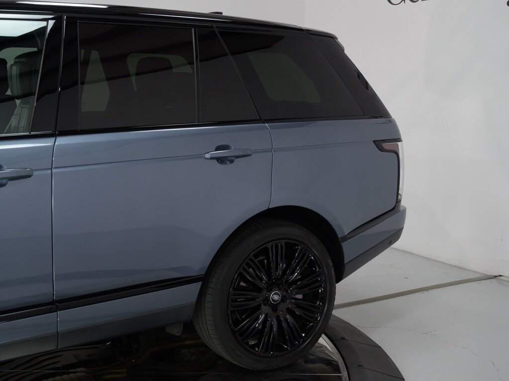 2021 Land Rover Range Rover P400 HSE Westminster Edition $115K MSRP   - Photo 29 - Sarasota, FL 34243