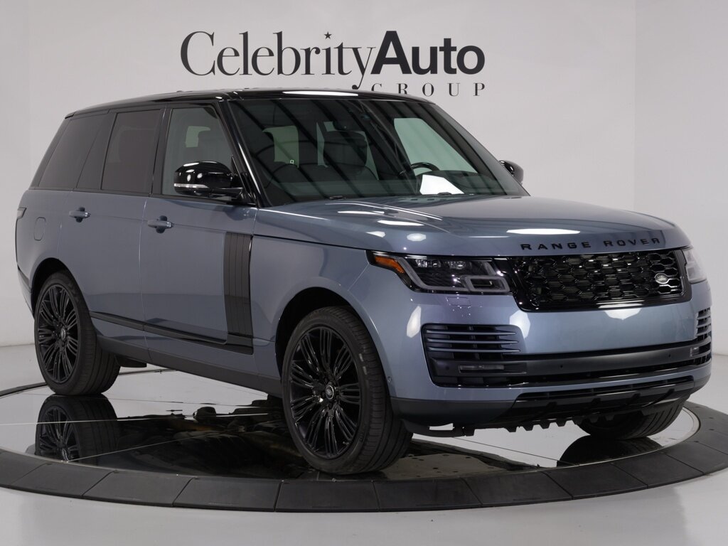 2021 Land Rover Range Rover P400 HSE Westminster Edition $115K MSRP   - Photo 1 - Sarasota, FL 34243