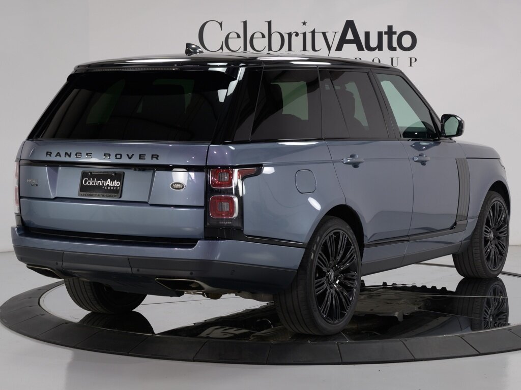 2021 Land Rover Range Rover P400 HSE Westminster Edition $115K MSRP   - Photo 7 - Sarasota, FL 34243