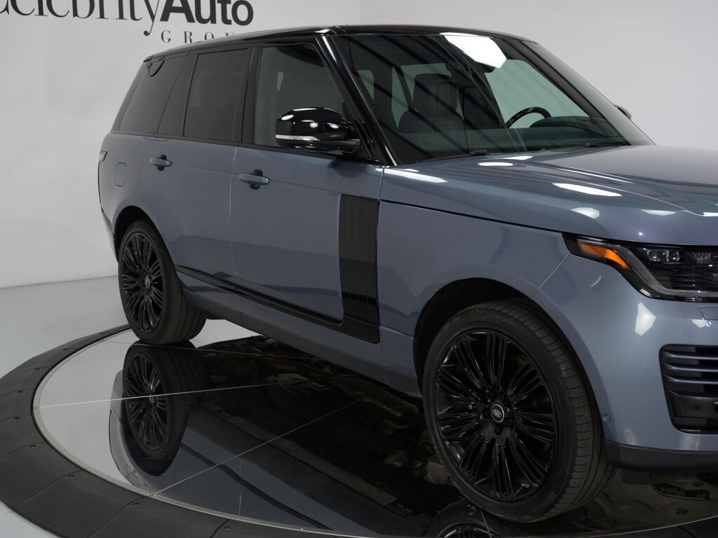 2021 Land Rover Range Rover P400 HSE Westminster Edition $115K MSRP   - Photo 13 - Sarasota, FL 34243