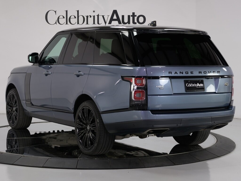 2021 Land Rover Range Rover P400 HSE Westminster Edition $115K MSRP   - Photo 5 - Sarasota, FL 34243