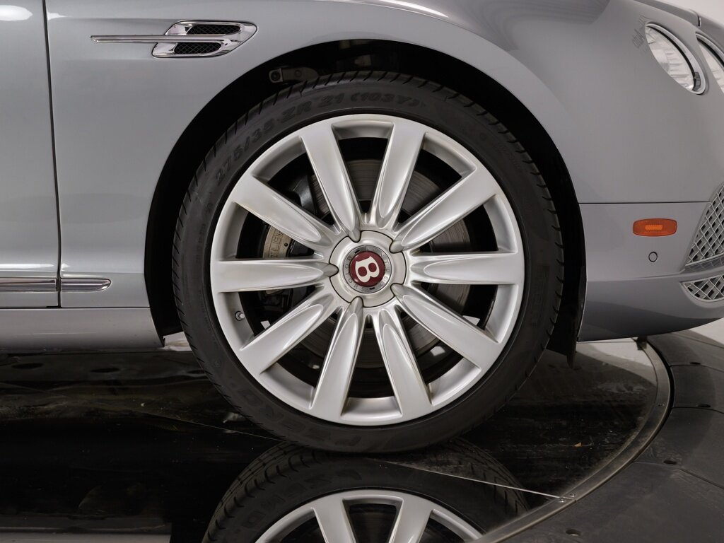 2016 Bentley Continental GT V8 21 " Propeller Wheels   - Photo 41 - Sarasota, FL 34243