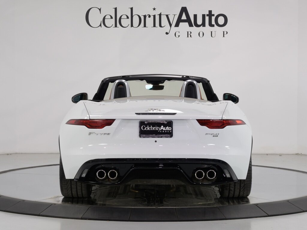 2022 Jaguar F-Type P450 R-Dynamic $95k MSRP Interior Luxury Pkg   - Photo 11 - Sarasota, FL 34243