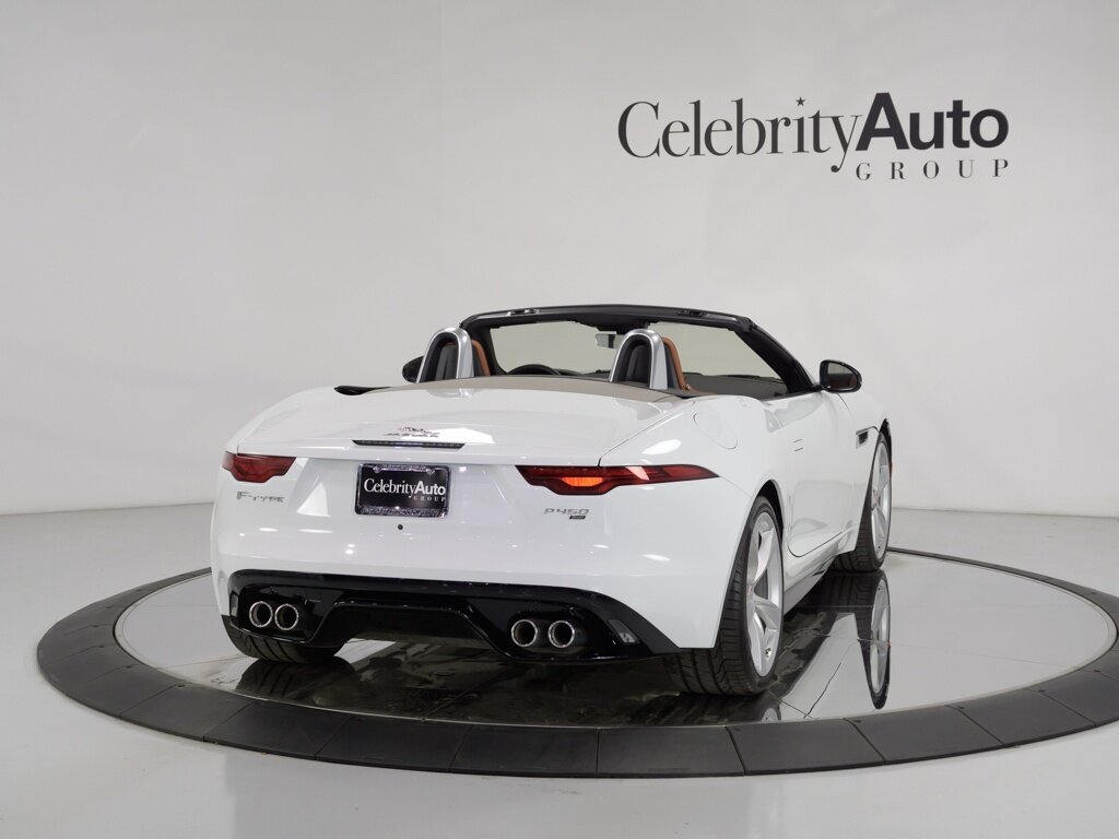 2022 Jaguar F-Type P450 R-Dynamic $95k MSRP Interior Luxury Pkg   - Photo 37 - Sarasota, FL 34243