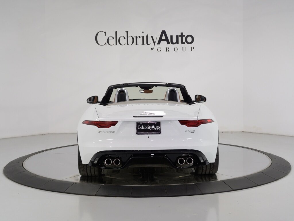 2022 Jaguar F-Type P450 R-Dynamic $95k MSRP Interior Luxury Pkg   - Photo 29 - Sarasota, FL 34243