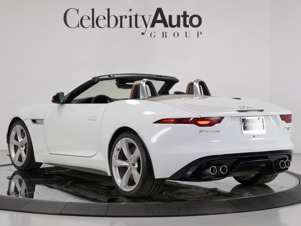 2022 Jaguar F-Type P450 R-Dynamic $95k MSRP Interior Luxury Pkg   - Photo 9 - Sarasota, FL 34243