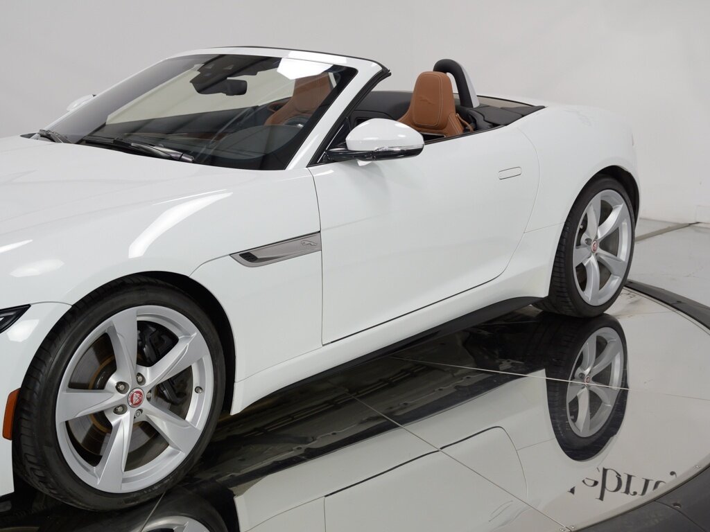 2022 Jaguar F-Type P450 R-Dynamic $95k MSRP Interior Luxury Pkg   - Photo 23 - Sarasota, FL 34243