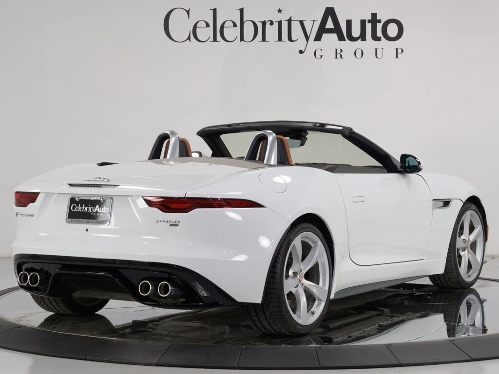 2022 Jaguar F-Type P450 R-Dynamic $95k MSRP Interior Luxury Pkg   - Photo 13 - Sarasota, FL 34243