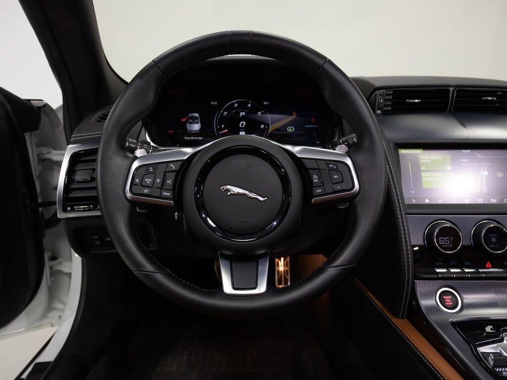 2022 Jaguar F-Type P450 R-Dynamic $95k MSRP Interior Luxury Pkg   - Photo 50 - Sarasota, FL 34243