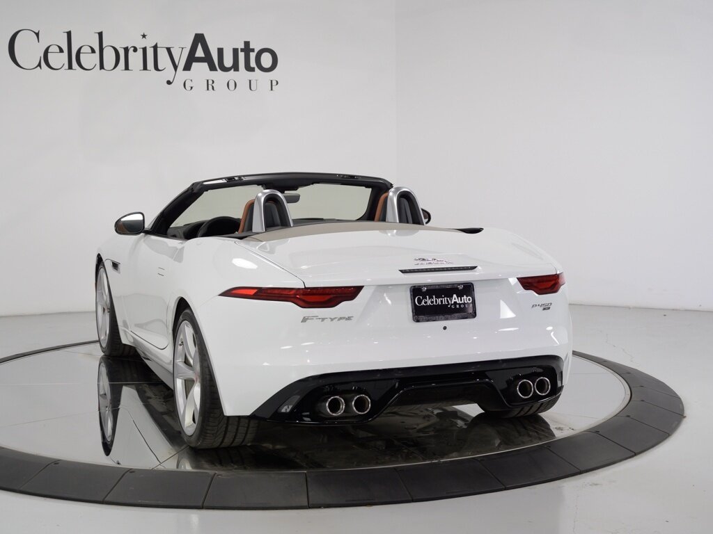 2022 Jaguar F-Type P450 R-Dynamic $95k MSRP Interior Luxury Pkg   - Photo 38 - Sarasota, FL 34243