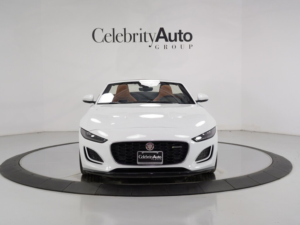 2022 Jaguar F-Type P450 R-Dynamic $95k MSRP Interior Luxury Pkg   - Photo 20 - Sarasota, FL 34243