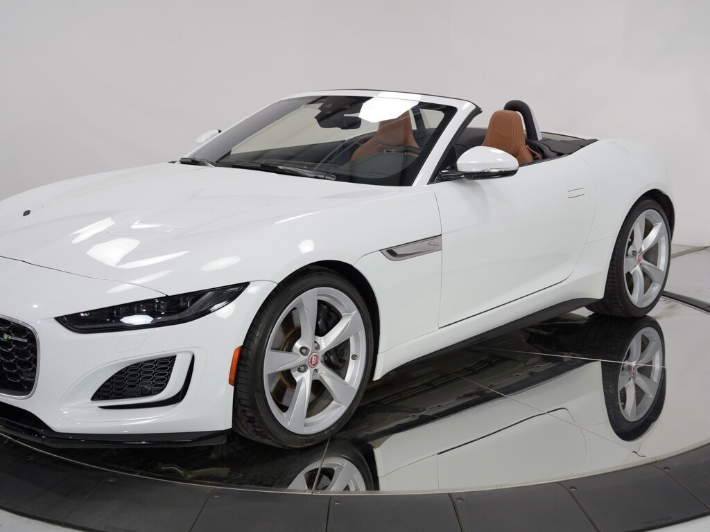 2022 Jaguar F-Type P450 R-Dynamic $95k MSRP Interior Luxury Pkg   - Photo 21 - Sarasota, FL 34243