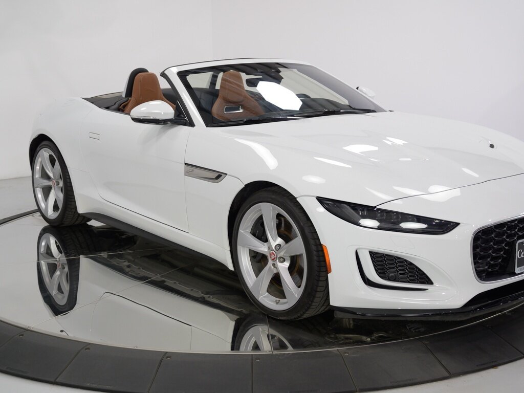 2022 Jaguar F-Type P450 R-Dynamic $95k MSRP Interior Luxury Pkg   - Photo 19 - Sarasota, FL 34243