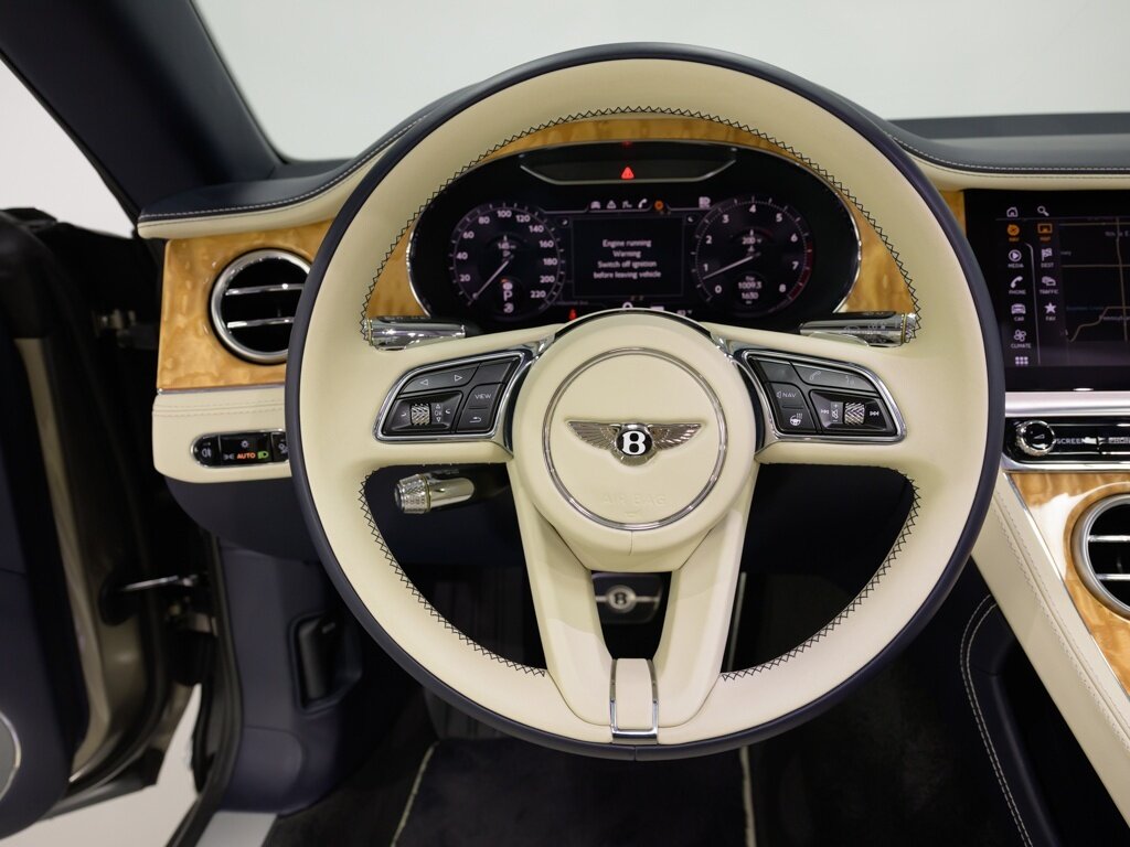 2022 Bentley Continental GT Convertible Speed $343K MSRP Front Seat Comfort   - Photo 53 - Sarasota, FL 34243