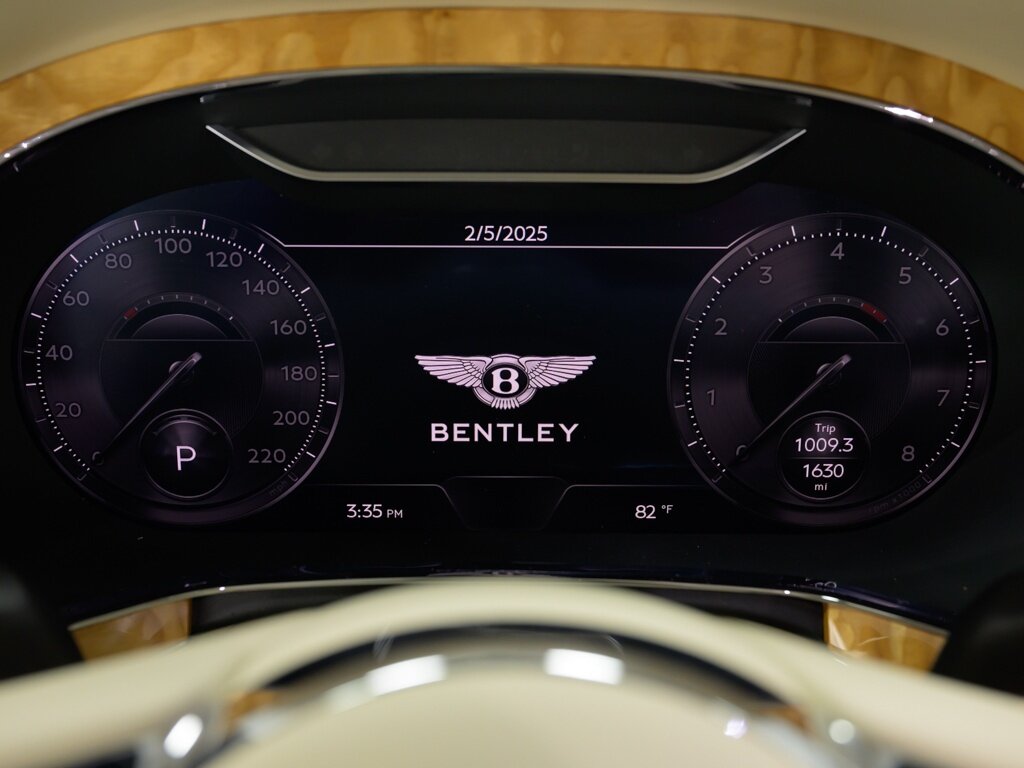 2022 Bentley Continental GT Convertible Speed $343K MSRP Front Seat Comfort   - Photo 54 - Sarasota, FL 34243