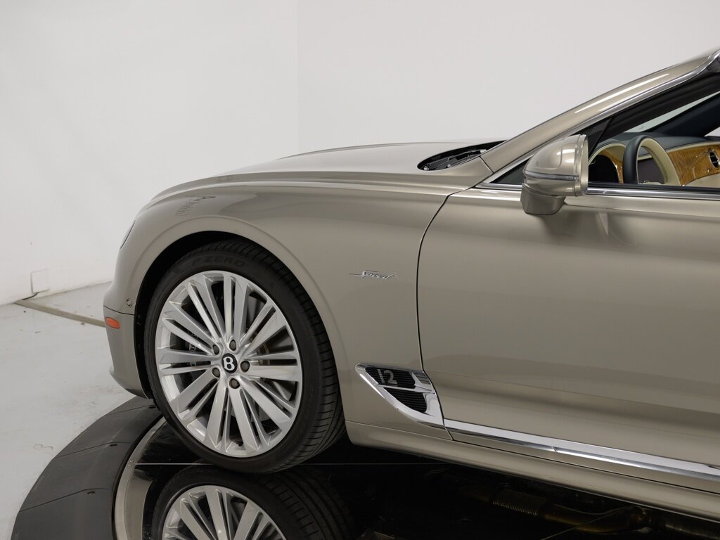 2022 Bentley Continental GT Convertible Speed $343K MSRP Front Seat Comfort   - Photo 27 - Sarasota, FL 34243