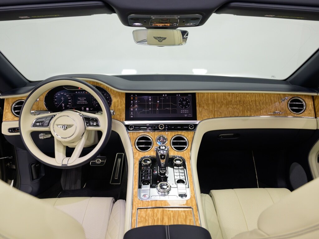 2022 Bentley Continental GT Convertible Speed $343K MSRP Front Seat Comfort   - Photo 63 - Sarasota, FL 34243