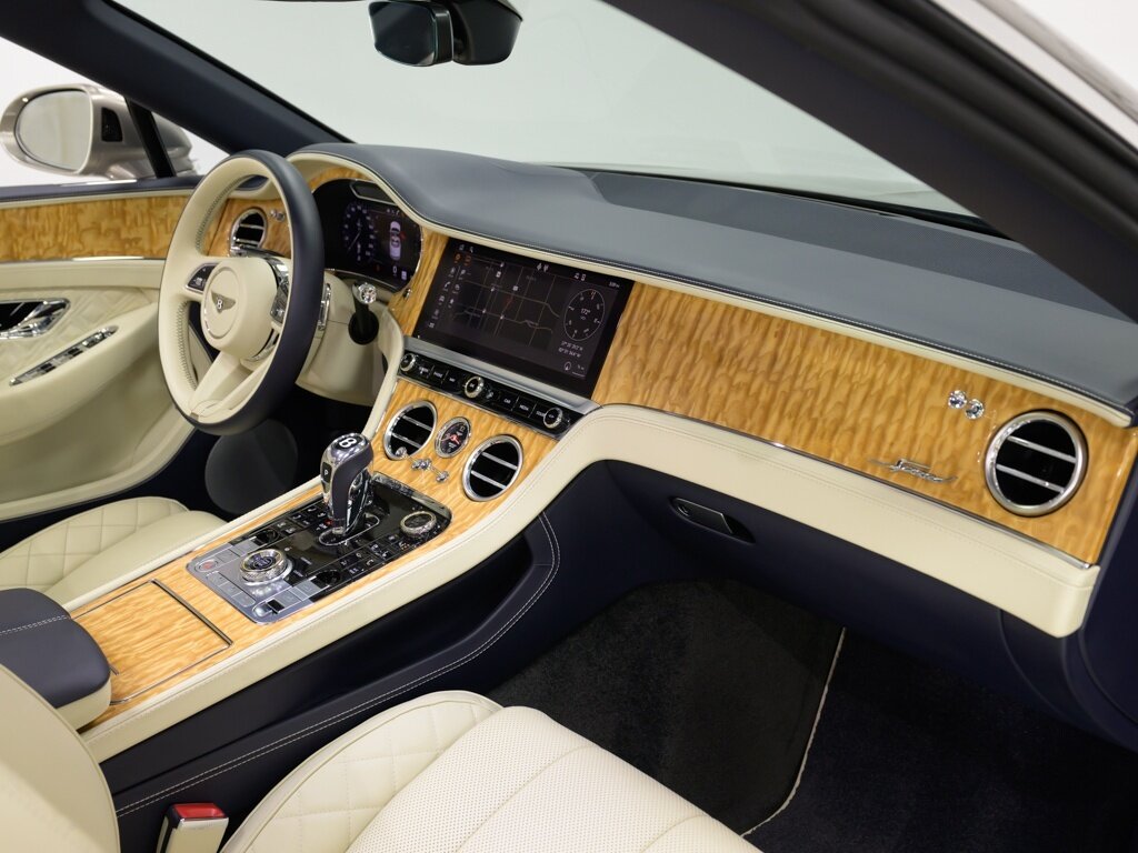 2022 Bentley Continental GT Convertible Speed $343K MSRP Front Seat Comfort   - Photo 64 - Sarasota, FL 34243