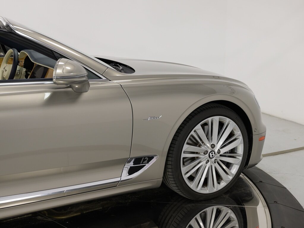 2022 Bentley Continental GT Convertible Speed $343K MSRP Front Seat Comfort   - Photo 26 - Sarasota, FL 34243