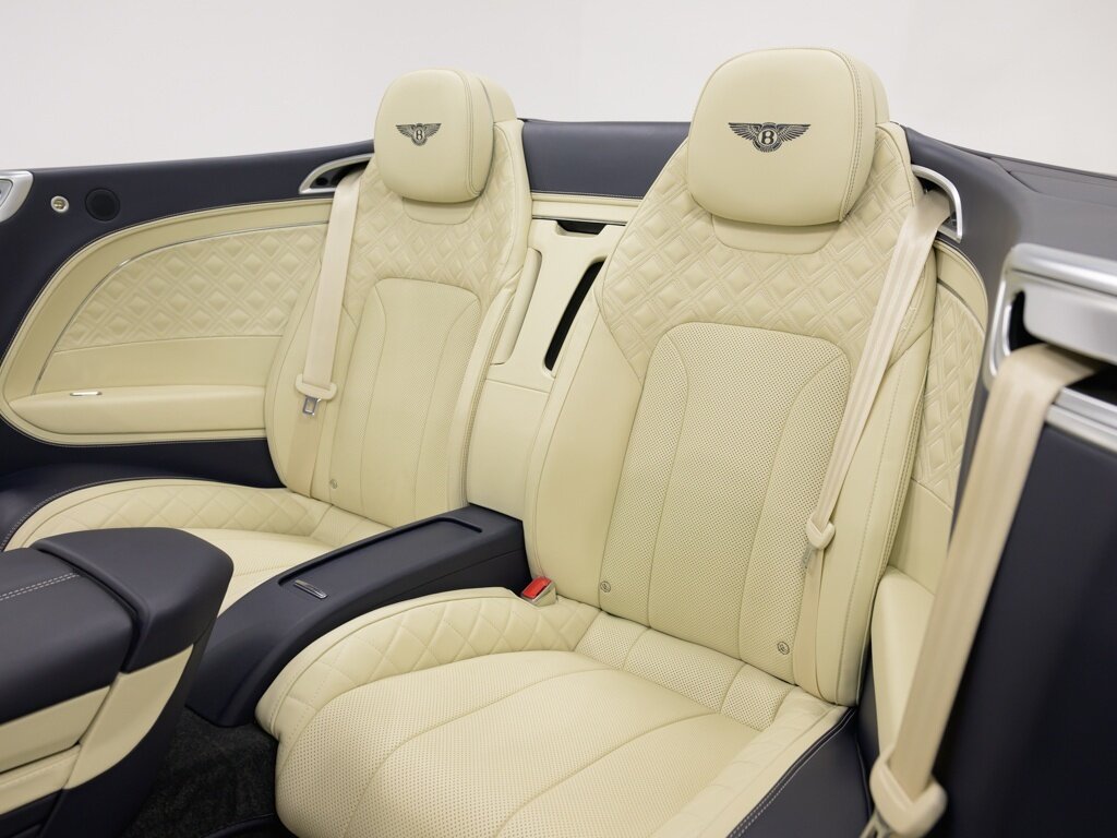 2022 Bentley Continental GT Convertible Speed $343K MSRP Front Seat Comfort   - Photo 51 - Sarasota, FL 34243