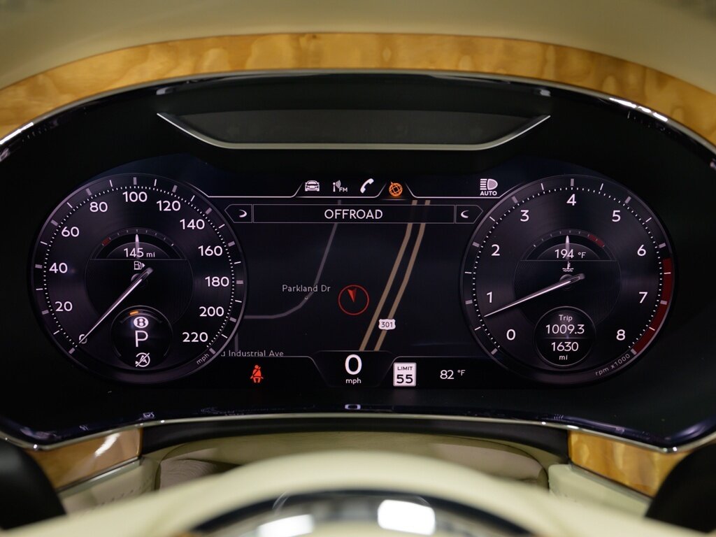 2022 Bentley Continental GT Convertible Speed $343K MSRP Front Seat Comfort   - Photo 56 - Sarasota, FL 34243