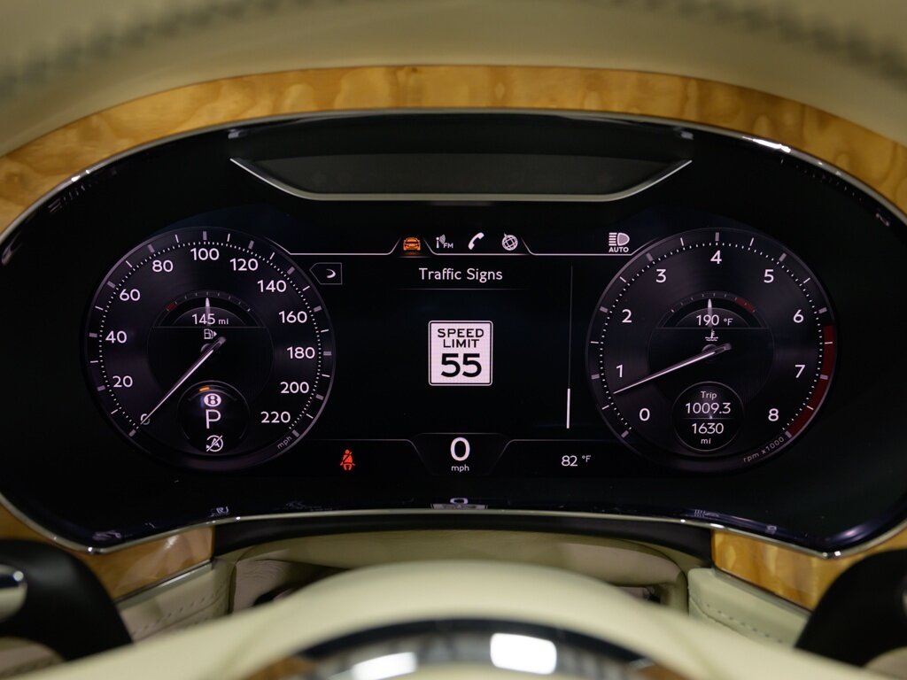 2022 Bentley Continental GT Convertible Speed $343K MSRP Front Seat Comfort   - Photo 55 - Sarasota, FL 34243