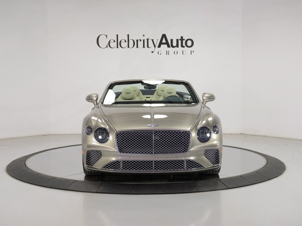 2022 Bentley Continental GT Convertible Speed $343K MSRP Front Seat Comfort   - Photo 20 - Sarasota, FL 34243