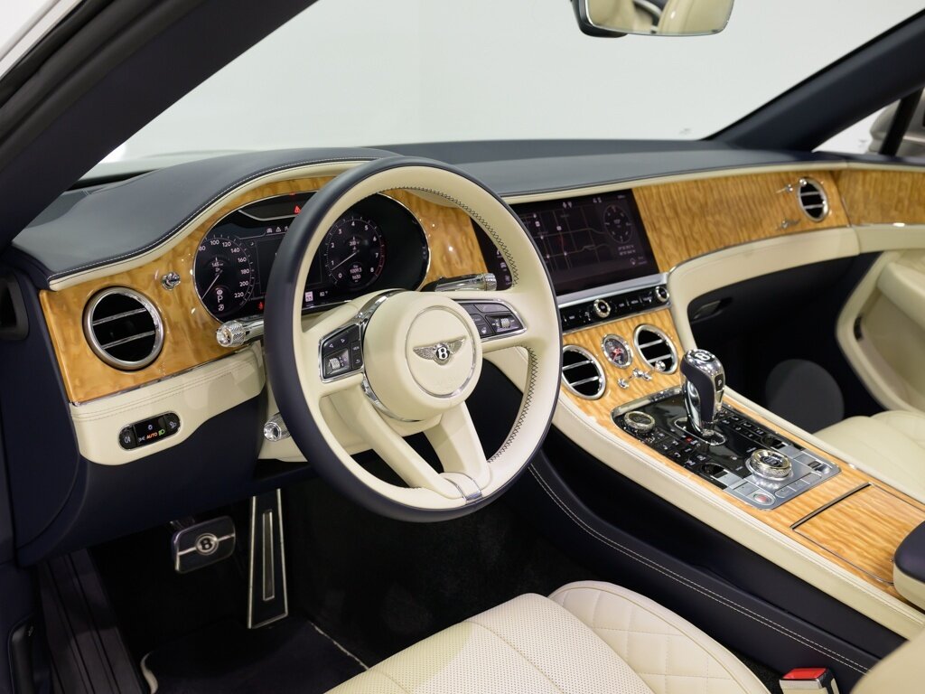 2022 Bentley Continental GT Convertible Speed $343K MSRP Front Seat Comfort   - Photo 52 - Sarasota, FL 34243