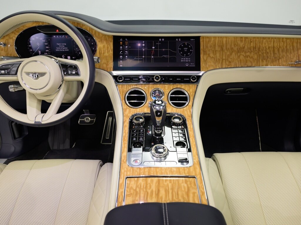 2022 Bentley Continental GT Convertible Speed $343K MSRP Front Seat Comfort   - Photo 58 - Sarasota, FL 34243