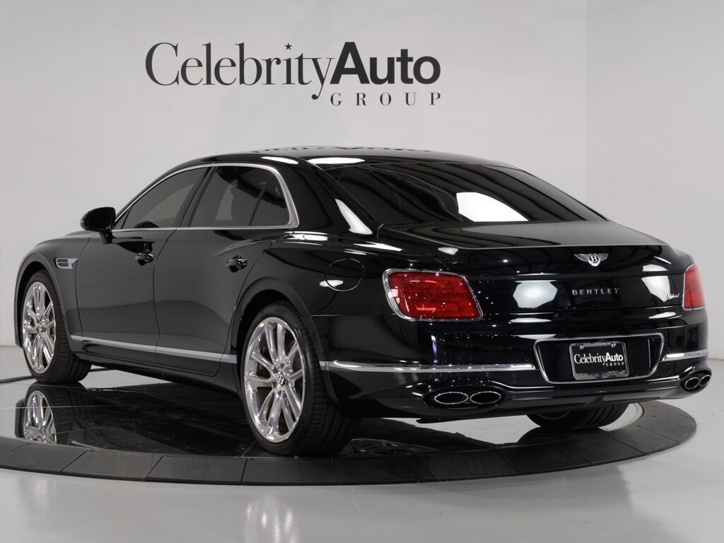 2024 Bentley Flying Spur Hybrid $248K MSRP 22 " Polished 5-Spoke Wheels   - Photo 5 - Sarasota, FL 34243