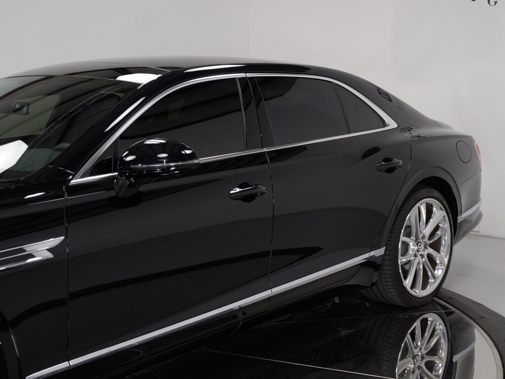 2024 Bentley Flying Spur Hybrid $248K MSRP 22 " Polished 5-Spoke Wheels   - Photo 16 - Sarasota, FL 34243