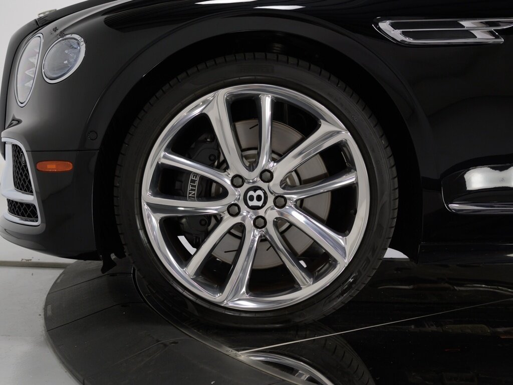 2024 Bentley Flying Spur Hybrid $248K MSRP 22 " Polished 5-Spoke Wheels   - Photo 36 - Sarasota, FL 34243